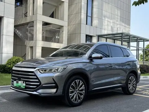 BYD 宋Pro DM 2022