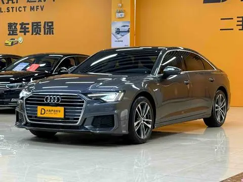 Audi A6L 2020 — фото 1