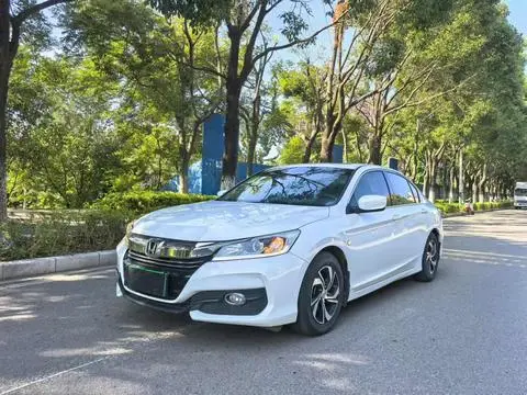 Honda Accord 2016