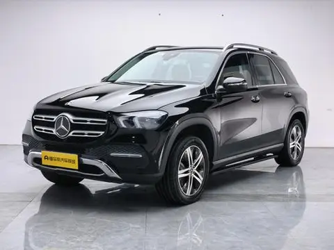 Mercedes-Benz GLE 2020