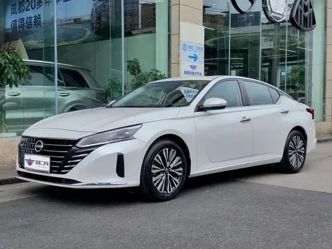 Nissan Teana 2024