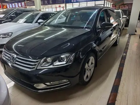 Volkswagen Magotan 2015