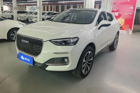 Haval F5 2020