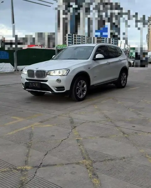 BMW X3 2014