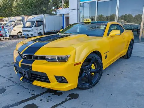 Chevrolet 科迈罗 2015