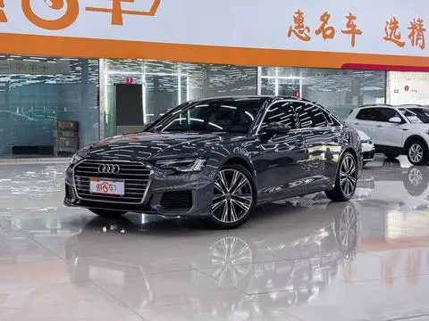 Audi A6L 2020