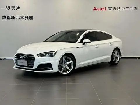 Audi A5 2019