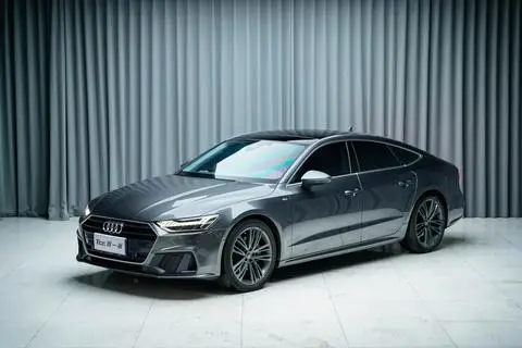 Audi A7 2023