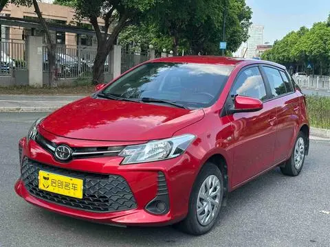 Toyota 威驰FS 2021