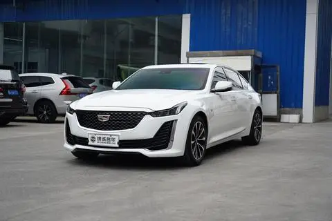 Cadillac CT5 2022