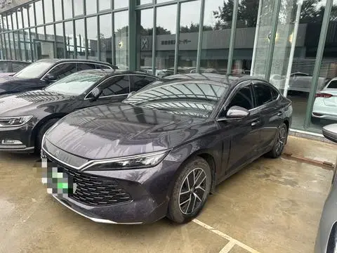 BYD 秦L DM 2024 — фото 1
