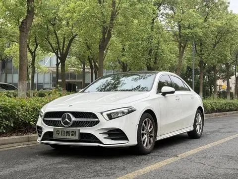 Mercedes-Benz A-Class 2022