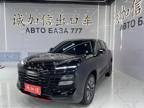 Jetour 大圣 2023