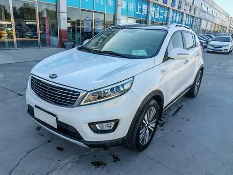 Kia 智跑 2015