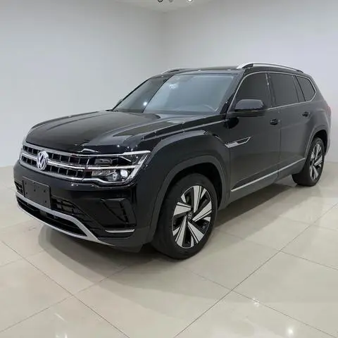 Volkswagen 途昂 2022