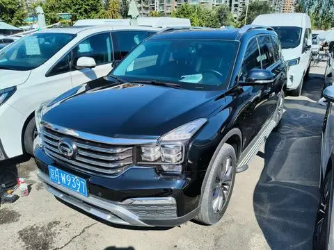 GAC GS8 2017 — фото 1