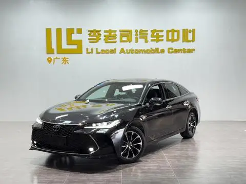 Toyota 亚洲龙 2022