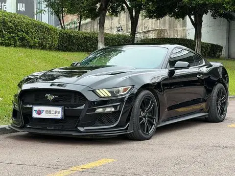 Ford Mustang 2017