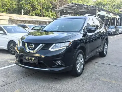 Nissan 奇骏 2015 — фото 1