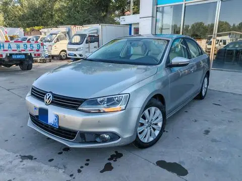 Volkswagen 速腾 2014