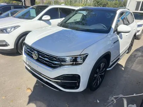 Volkswagen 探岳 2020