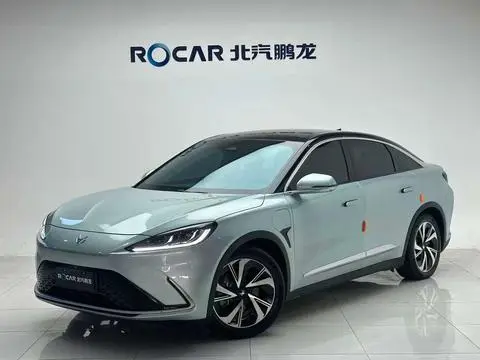ARCFOX 极狐 阿尔法S 2022