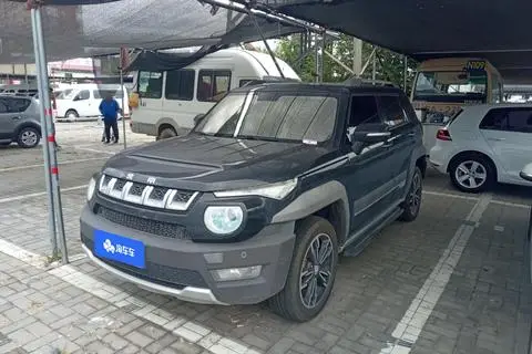 BAIC 北京BJ20 2016