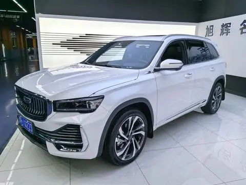 Geely Monjaro 2024