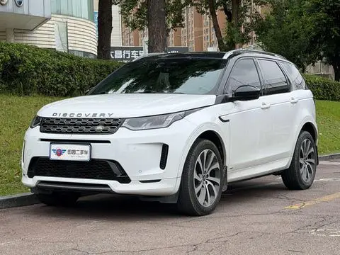 Land Rover 发现运动 2022