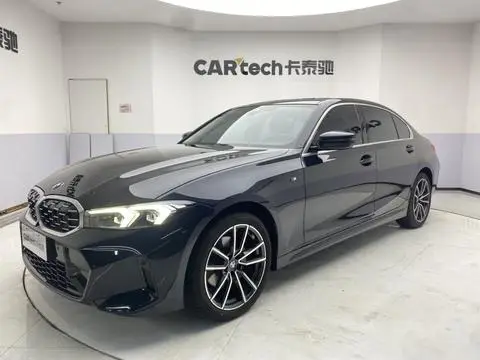 BMW 3 Series 2025