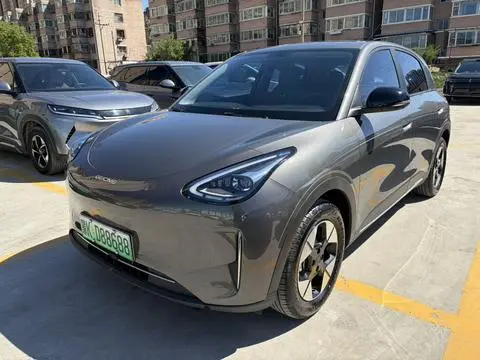 Geely 星愿 2025
