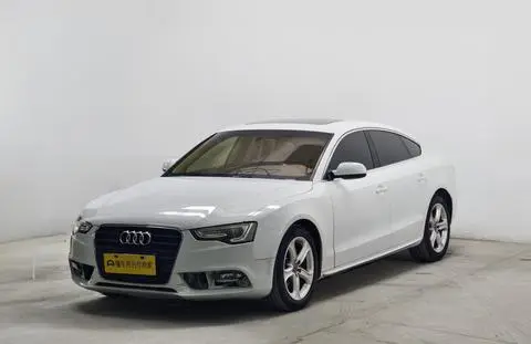 Audi A5 2014