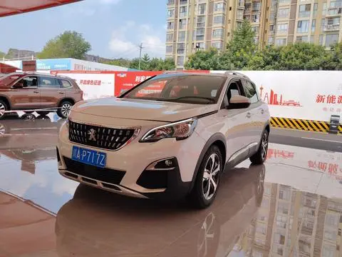 Peugeot 4008 2017