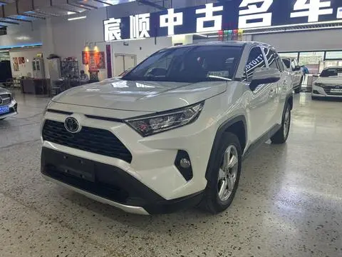 Toyota RAV4 2021