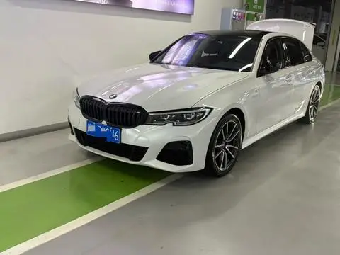 BMW 3 Series 2021