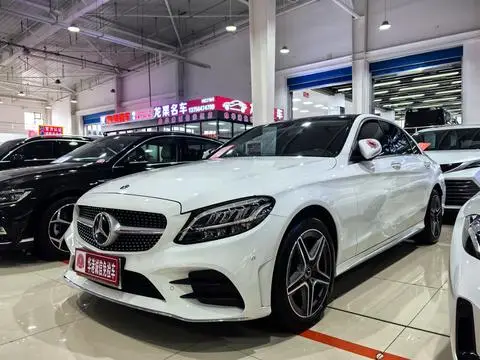 Mercedes-Benz C-Class 2020 — фото 1