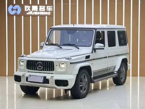 Mercedes-Benz G-Class 2013