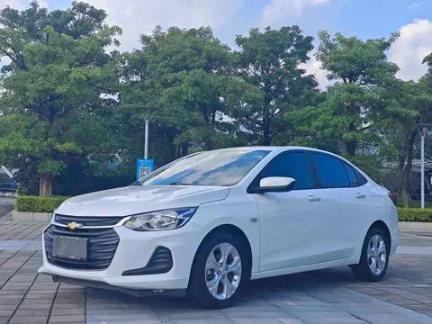 Chevrolet 科沃兹 2020