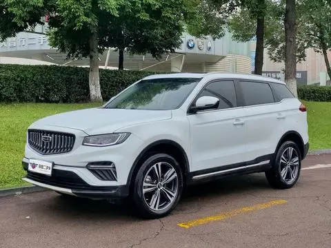 Geely 博越 2022