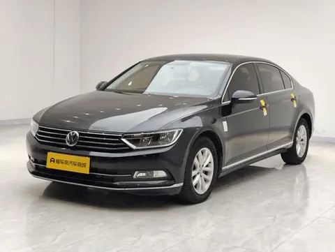 Volkswagen Magotan 2017