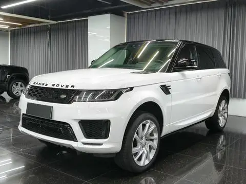 Land Rover 揽胜运动 2020