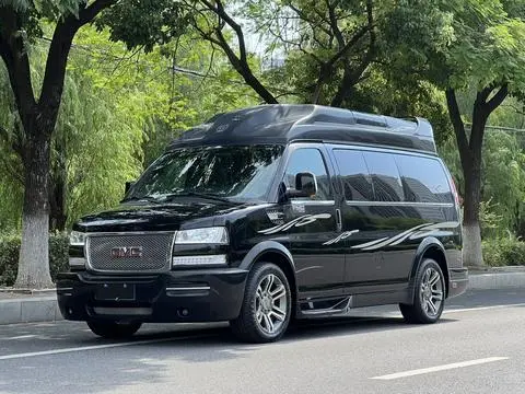 GMC SAVANA 2017
