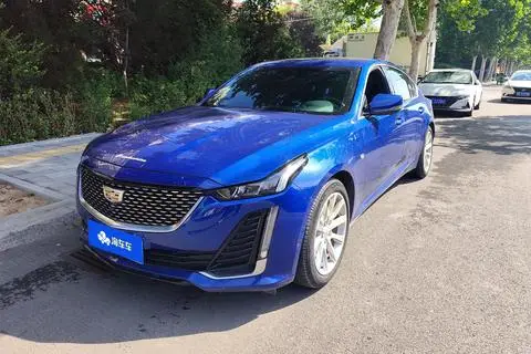 Cadillac CT5 2020