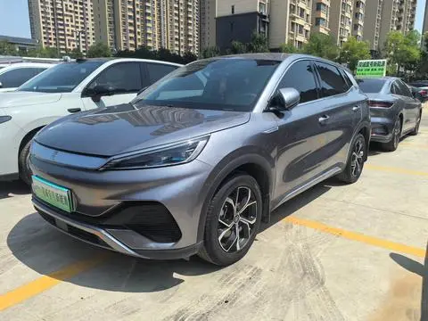 BYD 元PLUS 2022