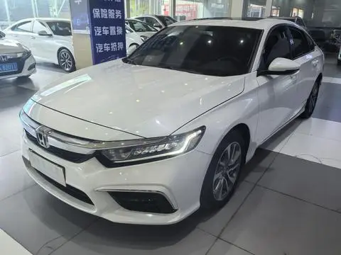 Honda 英仕派 2019