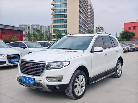 Haval H8 2017
