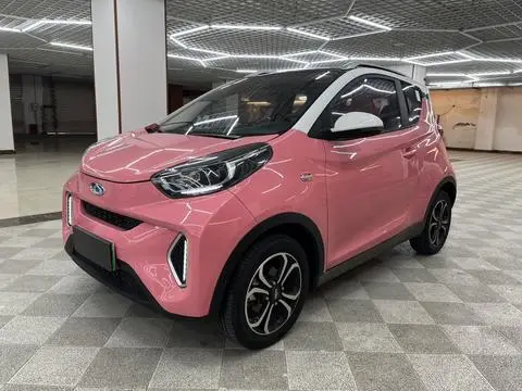 Chery QQ 小蚂蚁 2021