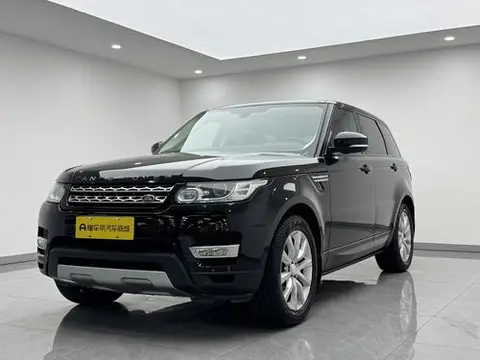Land Rover 揽胜运动 2014
