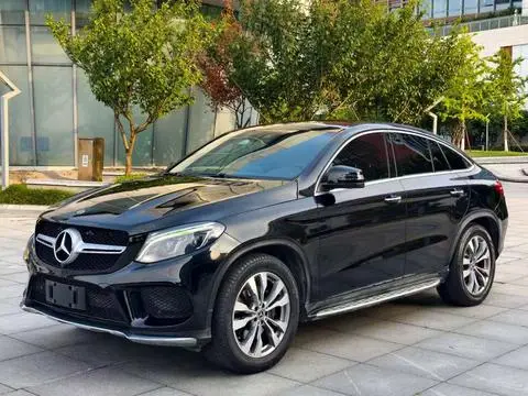 Mercedes-Benz GLE轿跑 2018
