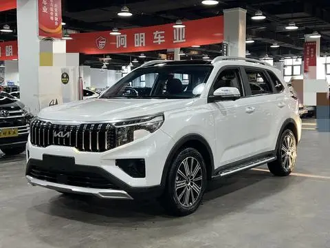 Kia 智跑 2021